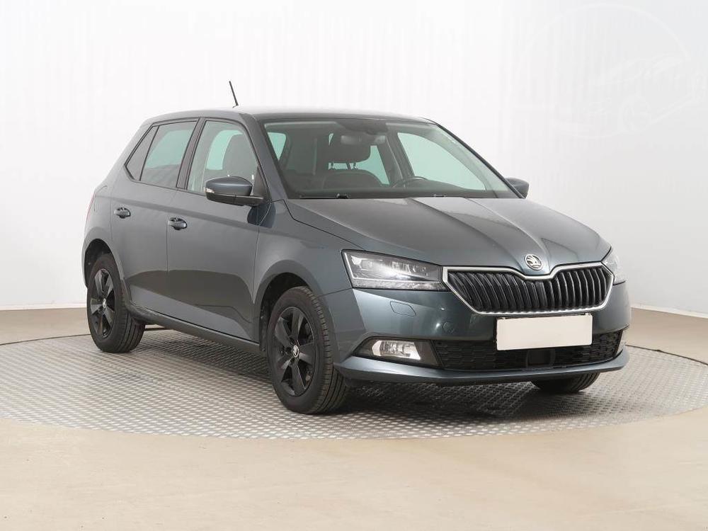 Prodm koda Fabia 1.0 TSI, R,1.maj