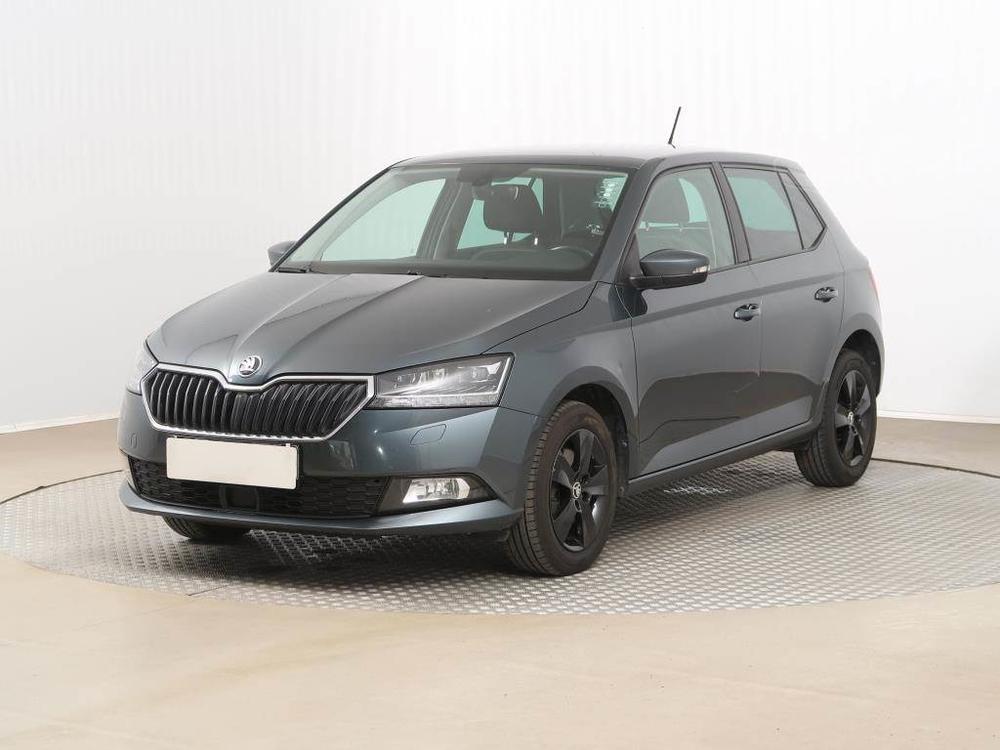 koda Fabia 1.0 TSI, R,1.maj