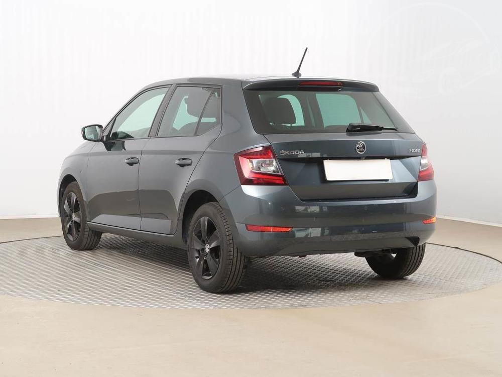 koda Fabia 1.0 TSI, R,1.maj