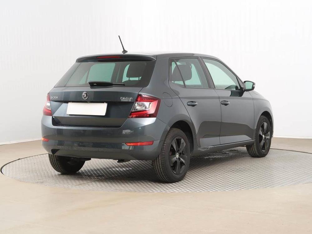 koda Fabia 1.0 TSI, R,1.maj