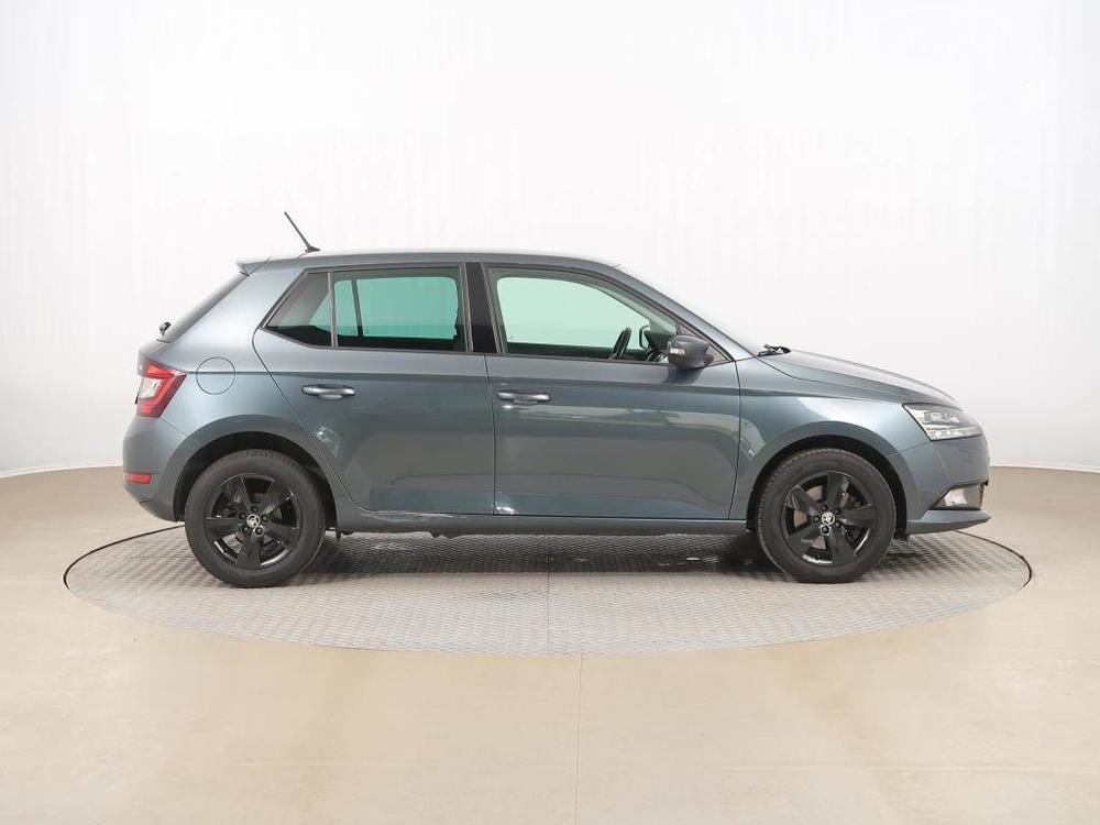 koda Fabia 1.0 TSI, R,1.maj