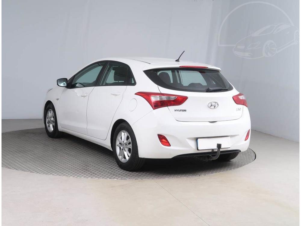 Hyundai i30 1.4 CVVT, Klima, El. okna