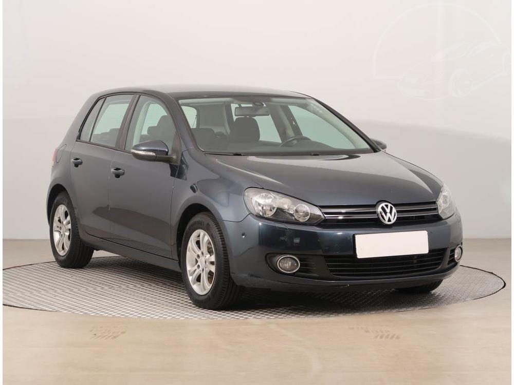 Volkswagen Golf 2.0 TDI, Serv.kniha