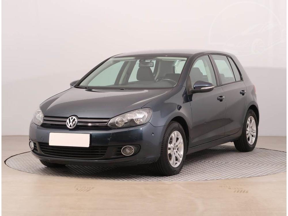 Volkswagen Golf 2.0 TDI, Serv.kniha