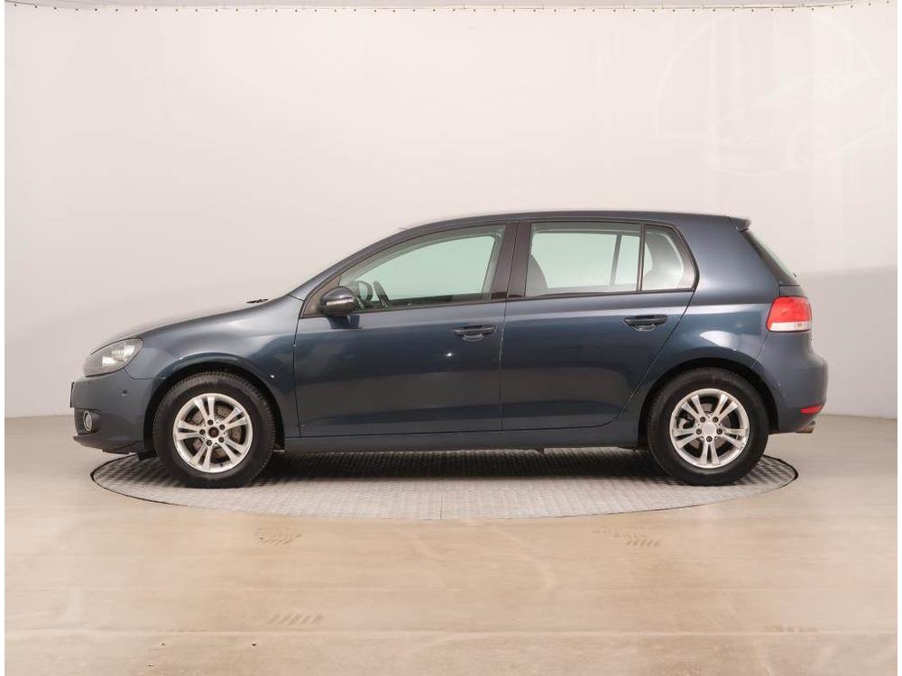 Volkswagen Golf 2.0 TDI, Serv.kniha