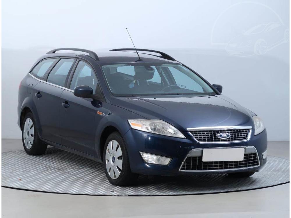 Prodm Ford Mondeo 1.8 TDCi, Serv.kniha, nov STK