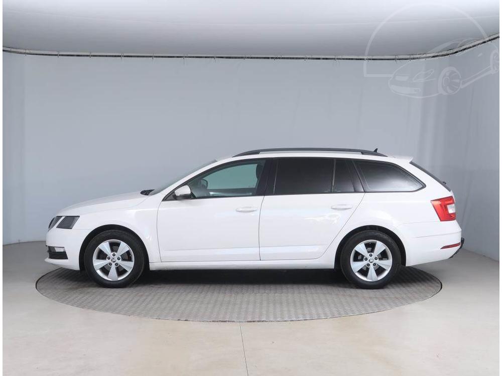 koda Octavia 1.6 TDI, Serv.kniha, Navi