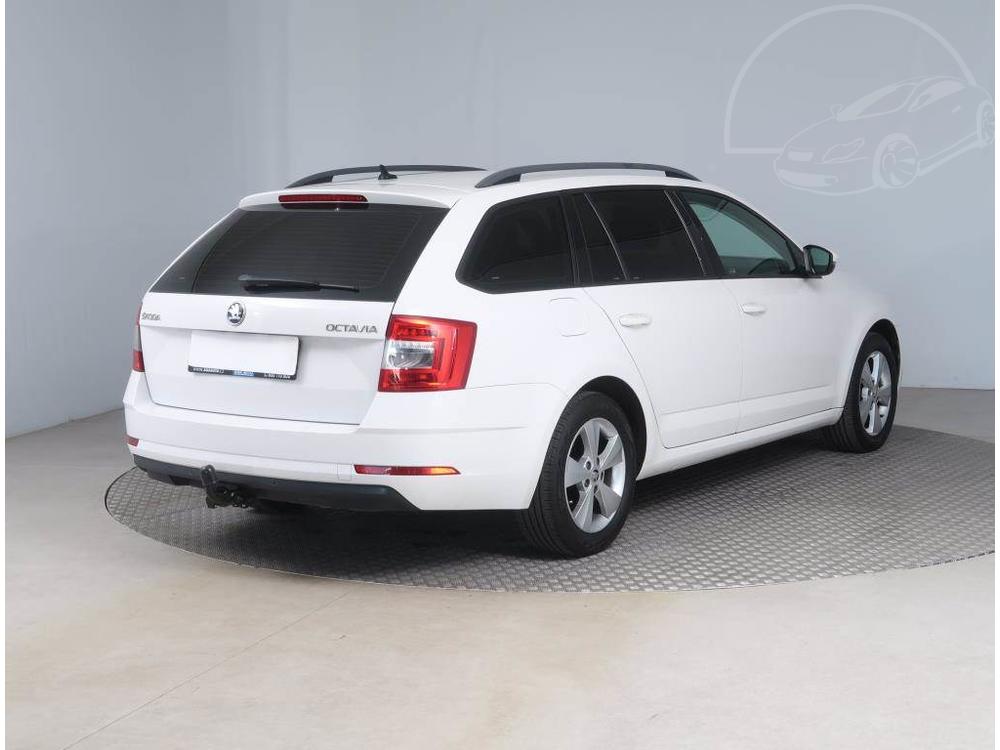 koda Octavia 1.6 TDI, Serv.kniha, Navi