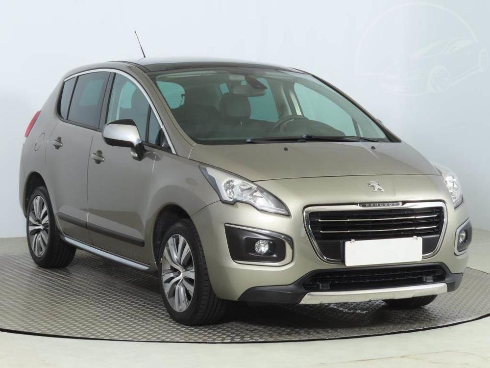 Prodm Peugeot 3008 1.6 BlueHDi, R,1.maj, Ke