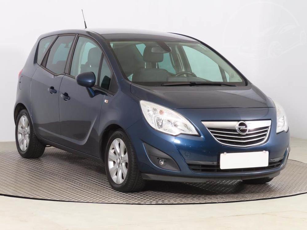 Prodm Opel Meriva 1.7 CDTi, Automat, R,2.maj