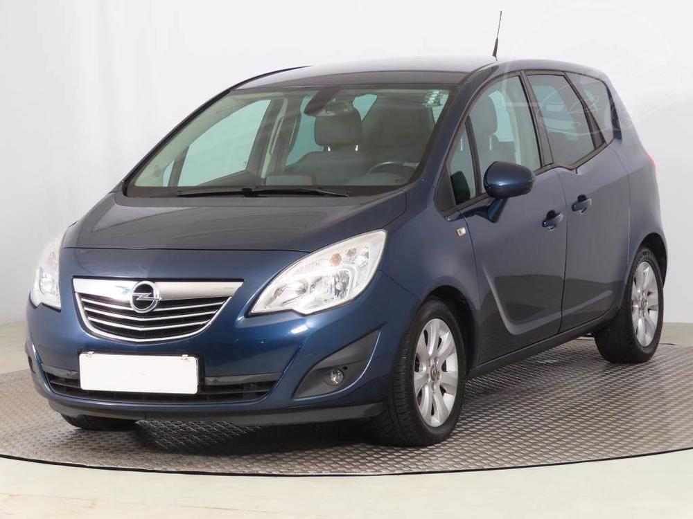 Opel Meriva 1.7 CDTi, Automat, R,2.maj