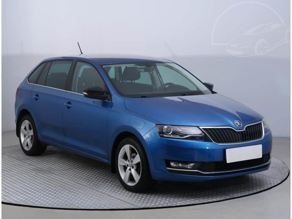 Škoda Rapid 1.0 TSI, Automatická klima