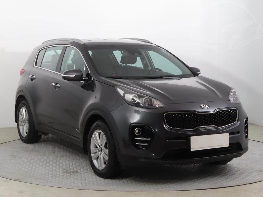 Prodm Kia Sportage 2.0 CRDi, 4X4, Automat, R