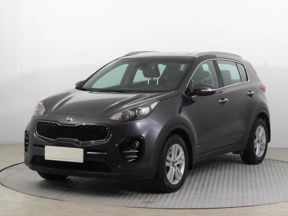 Kia Sportage 2.0 CRDi, 4X4, Automat, R