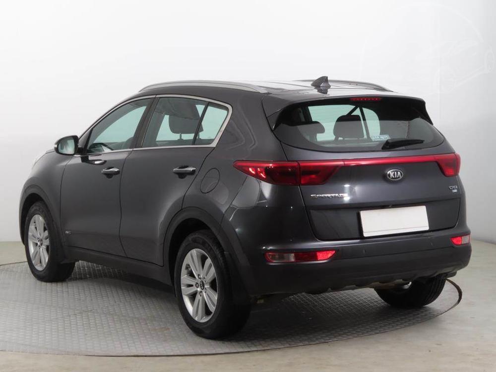 Kia Sportage 2.0 CRDi, 4X4, Automat, R