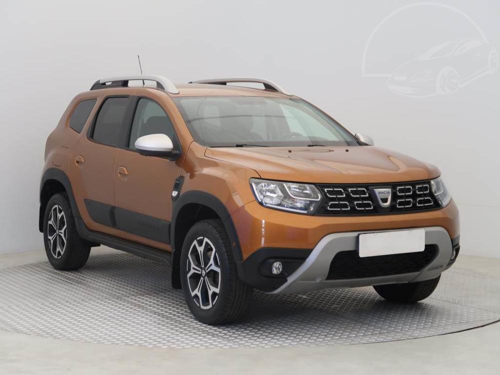 Prodm Dacia Duster 1.6 SCe, 4X4, R,1.maj