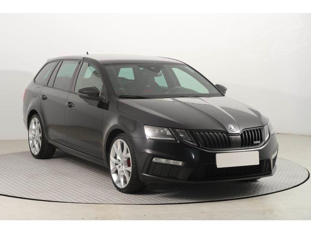 Škoda Octavia RS 2.0 TDI 4x4 DSG, 4X4