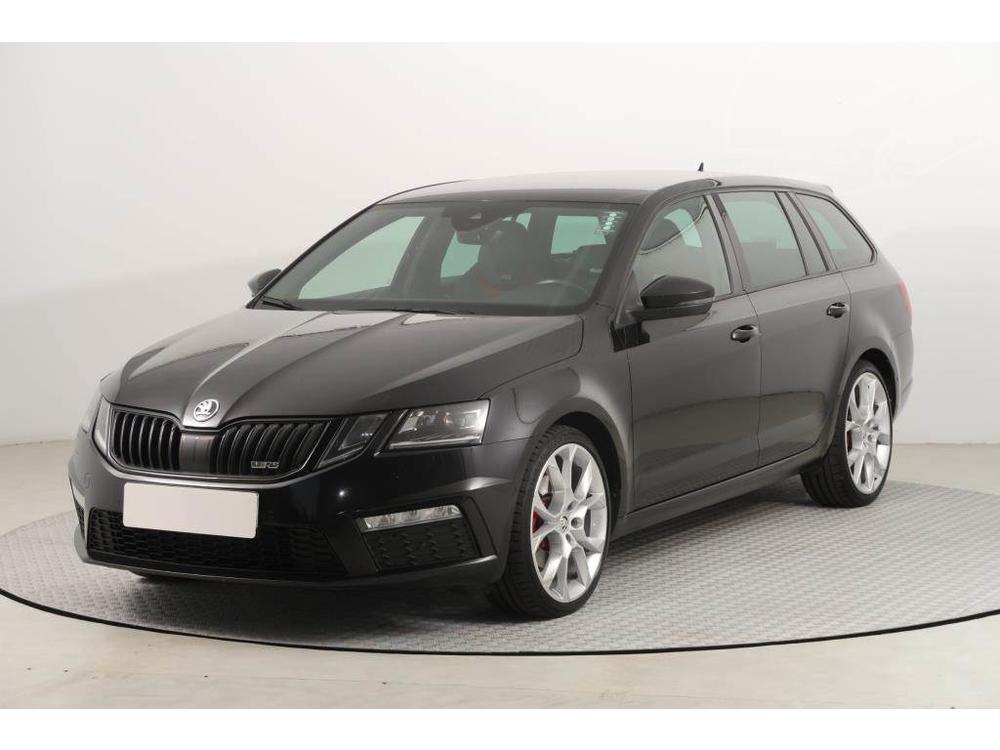 koda Octavia RS 2.0 TDI 4x4 DSG, 4X4