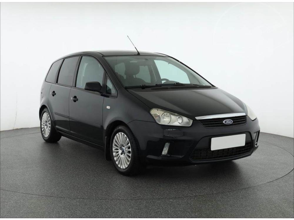 Prodm Ford C-Max 1.6 TDCi, Serv.kniha, Tan