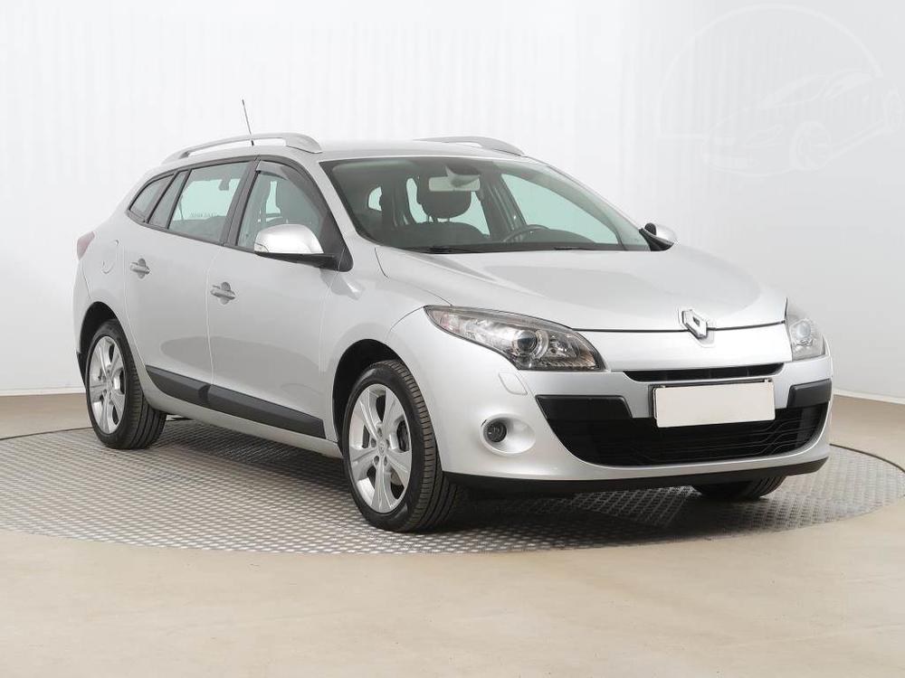 Renault Megane 1.9 dCi, ČR,1.maj, Xenony