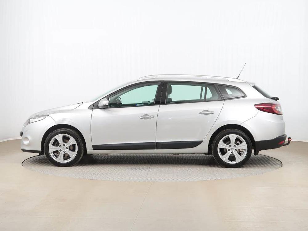 Renault Megane 1.9 dCi, R,1.maj, Xenony