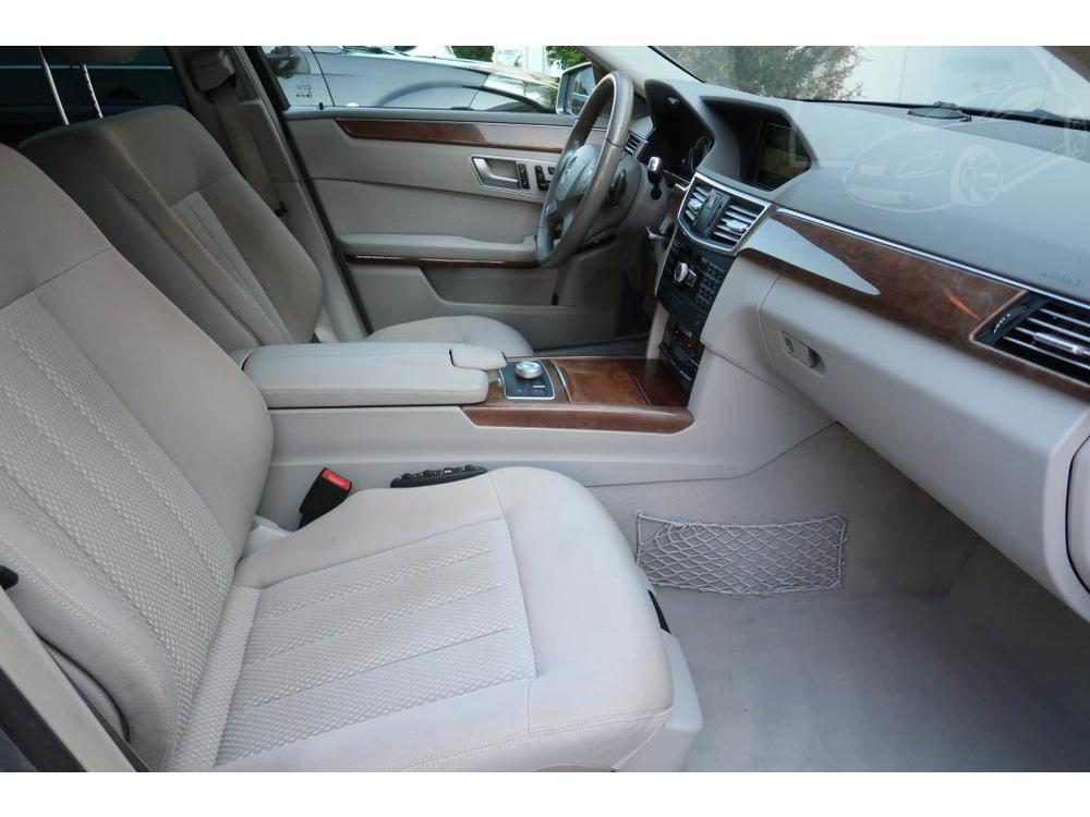 Mercedes-Benz E 350 350 CDI 4MATIC, 4X4, Automat