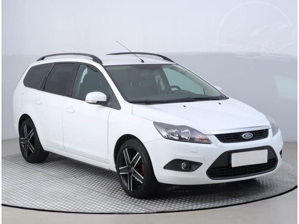 Ford Focus 1.6 16V, Klima, El. okna