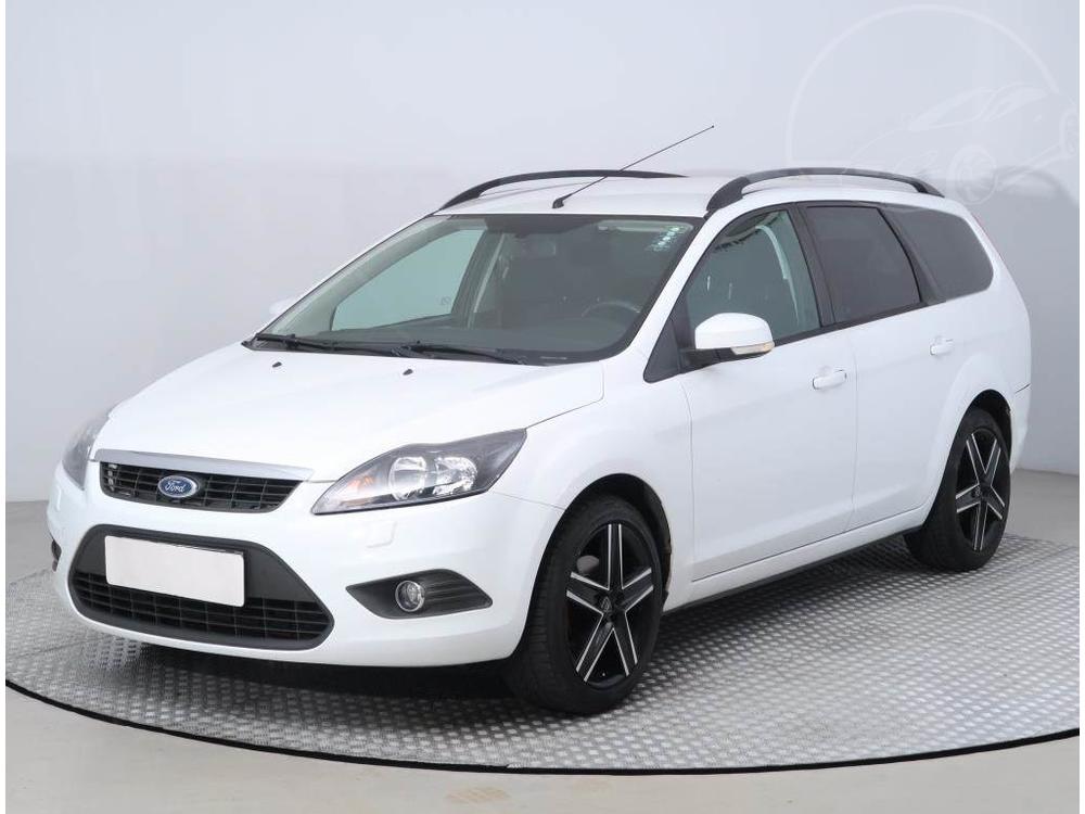 Ford Focus 1.6 16V, Klima, El. okna