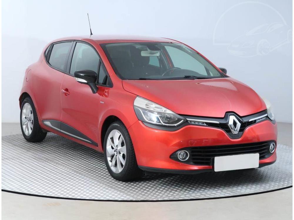 Renault Clio 1.2 16V, ČR,2.maj, Navi, Klima