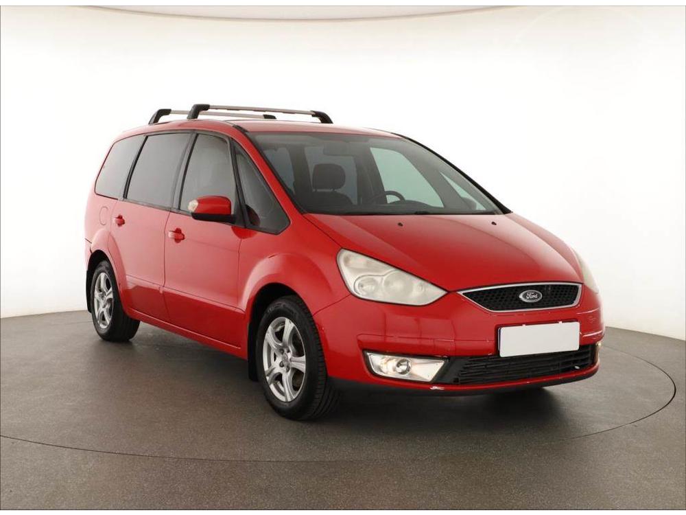 Ford Galaxy 1.8 TDCi, 7 míst, po STK