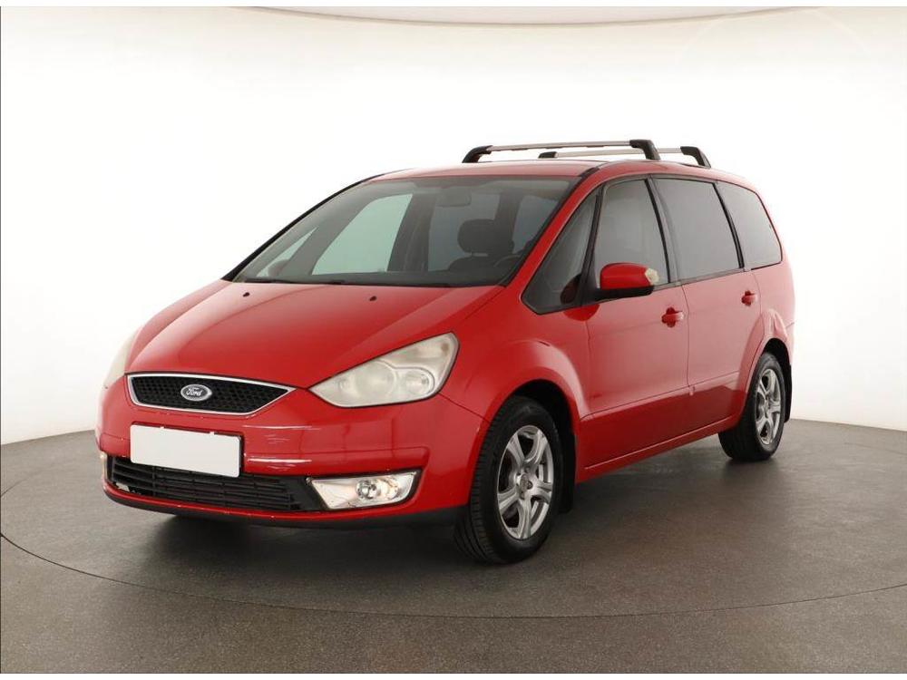 Ford Galaxy 1.8 TDCi, NOV CENA, 7mst