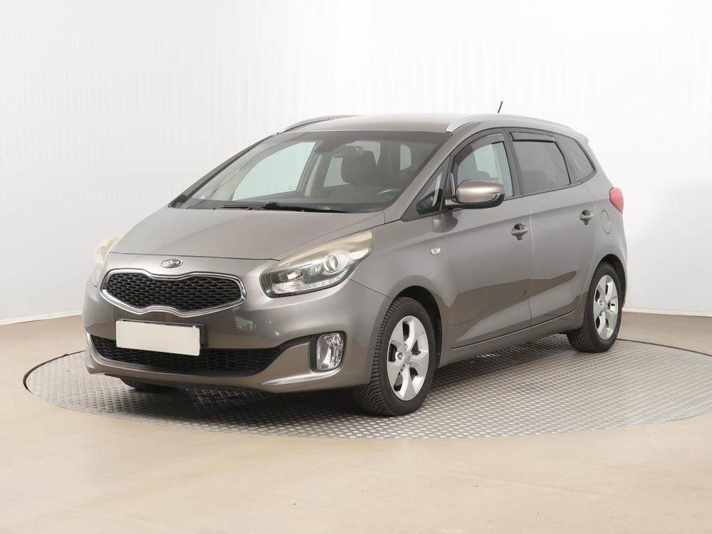 Kia Carens 1.7 CRDi, Automatick klima