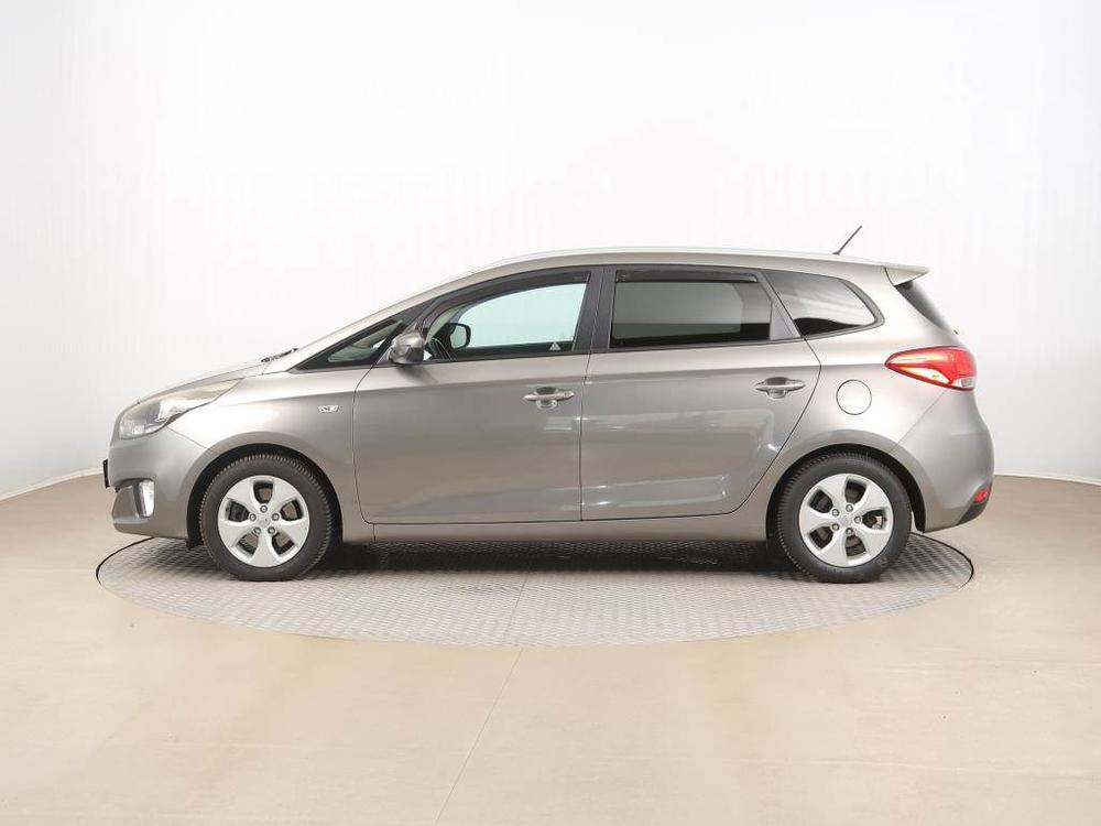 Kia Carens 1.7 CRDi, Automatick klima