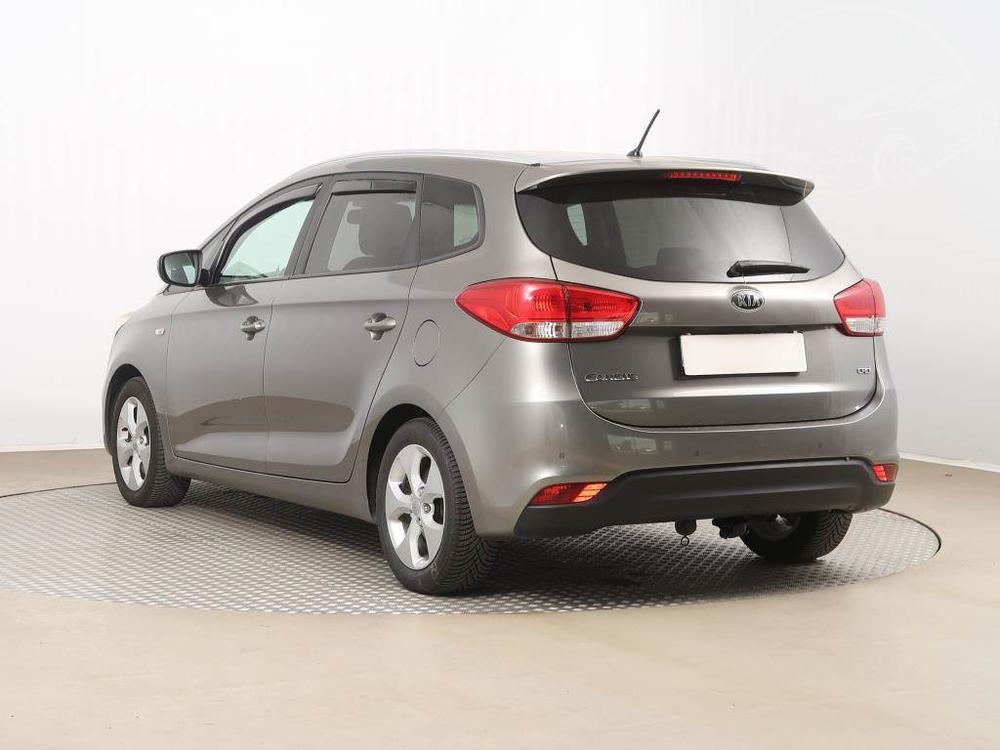 Kia Carens 1.7 CRDi, Automatick klima