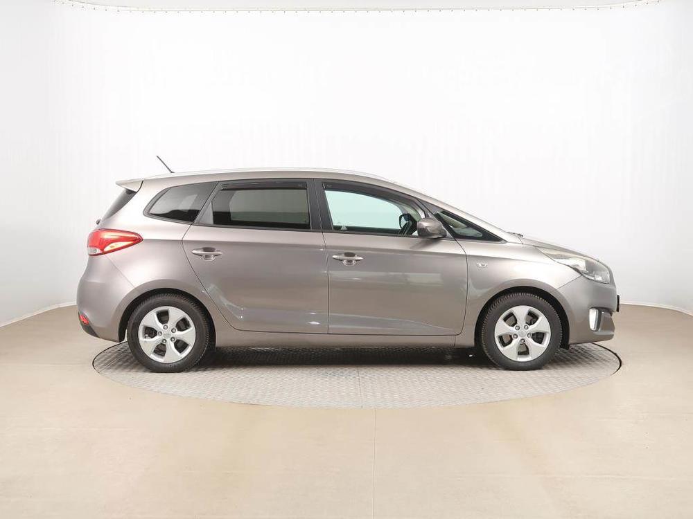 Kia Carens 1.7 CRDi, Automatick klima