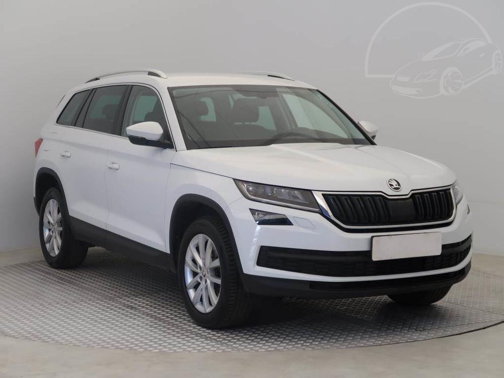 Škoda Kodiaq 2.0 TSI, Style, 4X4, Automat