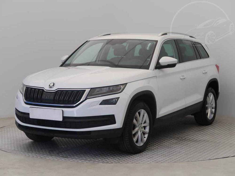 koda Kodiaq 2.0 TSI, Style, 4X4, Automat