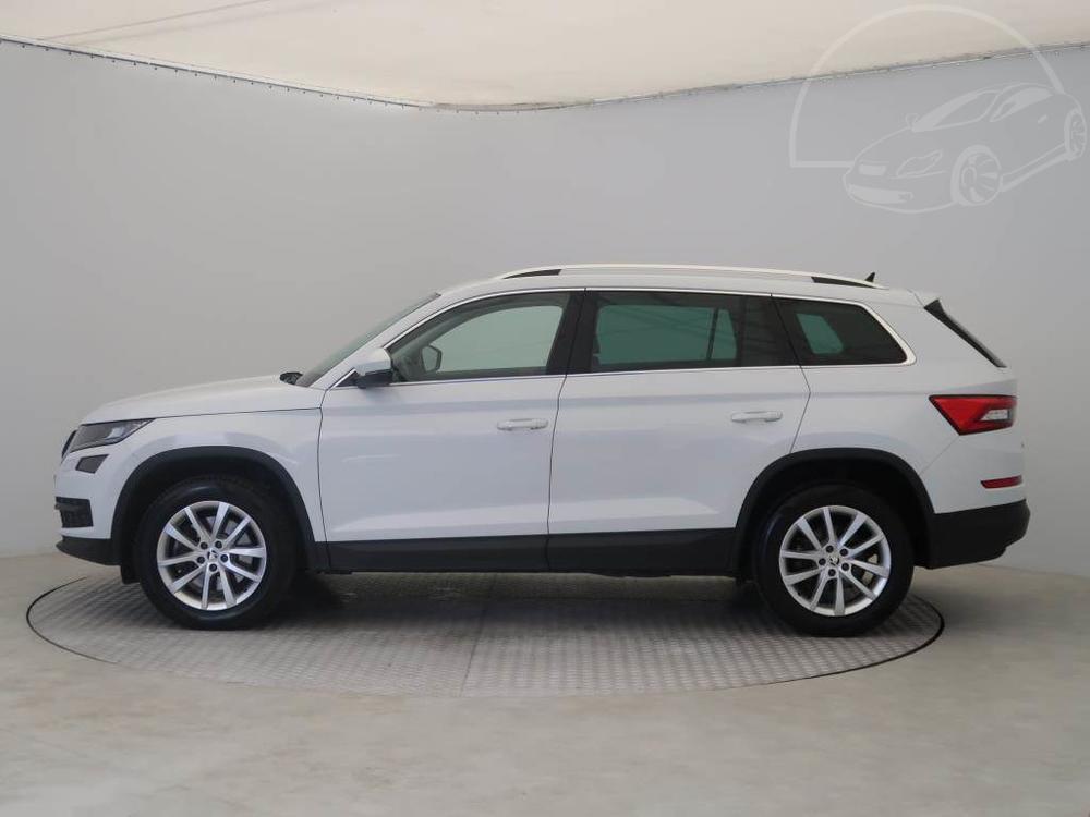 koda Kodiaq 2.0 TSI, Style, 4X4, Automat