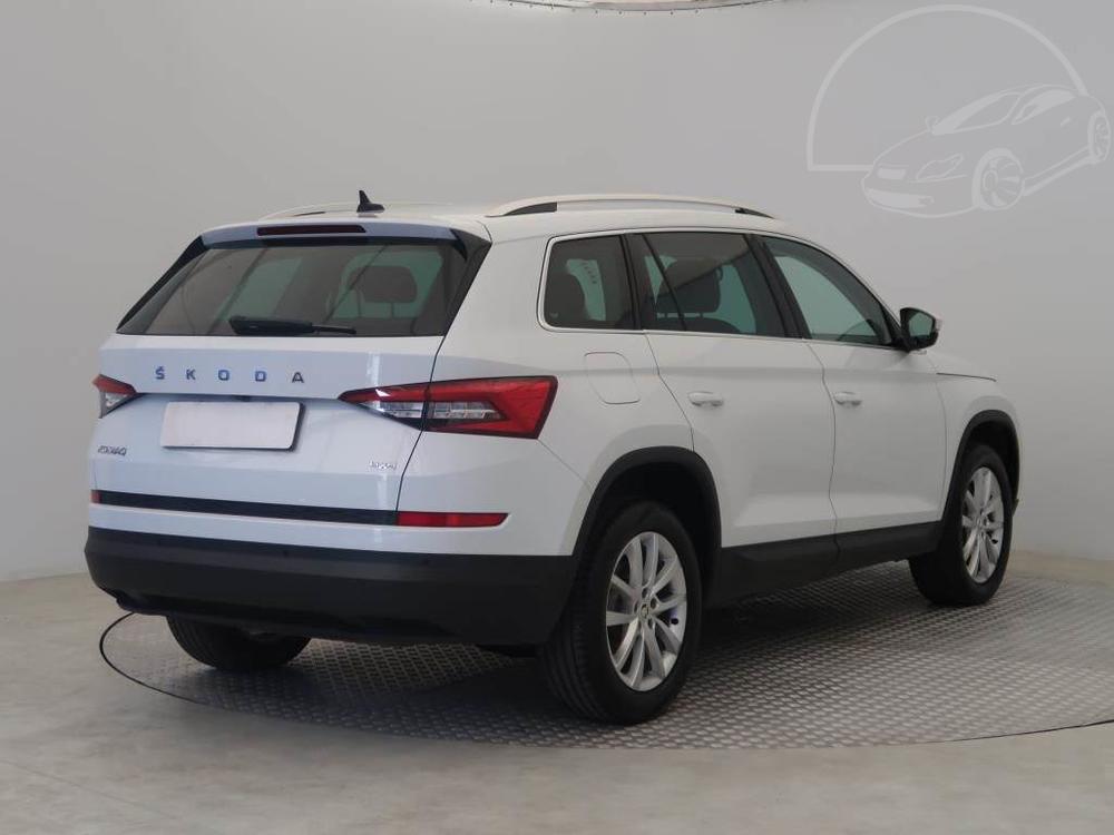 koda Kodiaq 2.0 TSI, Style, 4X4, Automat