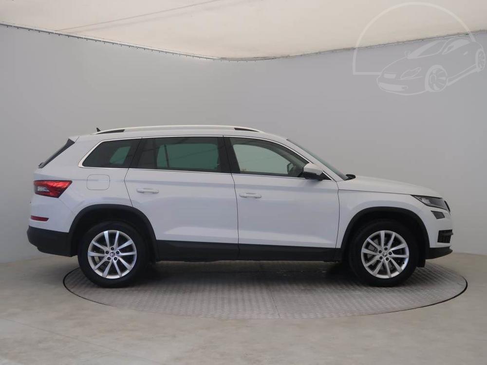 koda Kodiaq 2.0 TSI, Style, 4X4, Automat