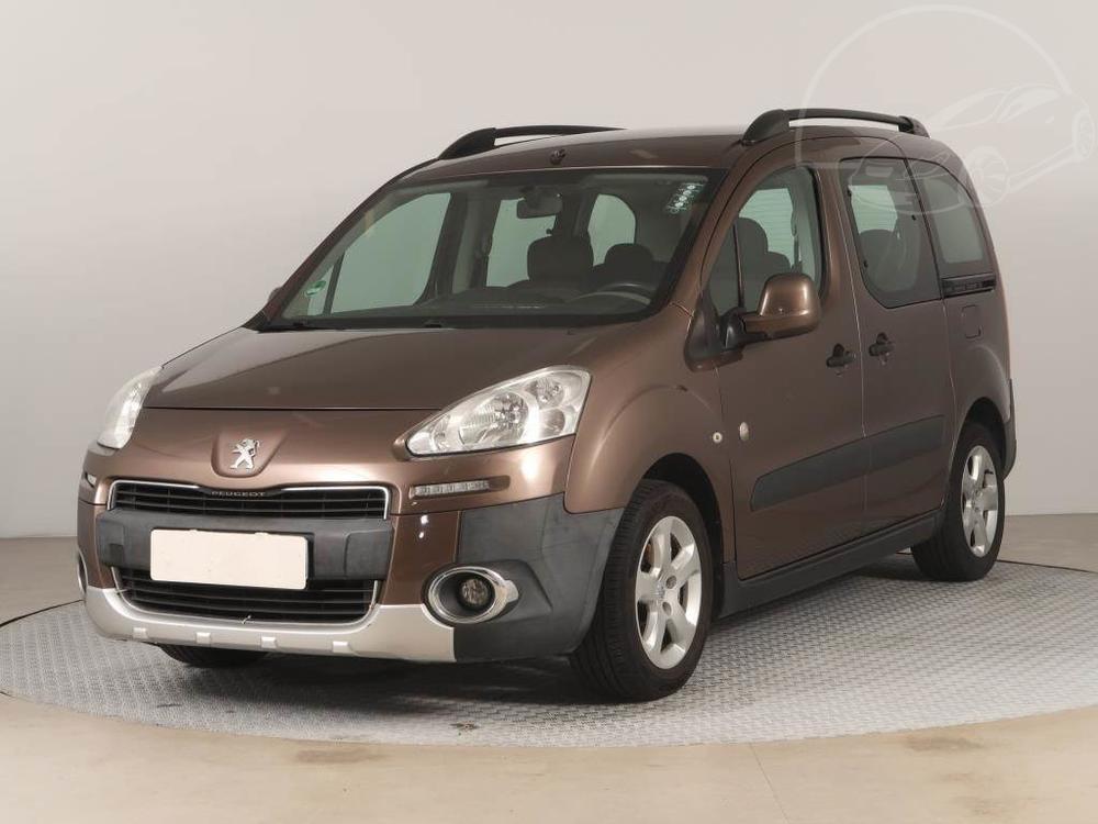 Peugeot Partner 1.6 HDi, 7Mst, Klima, R