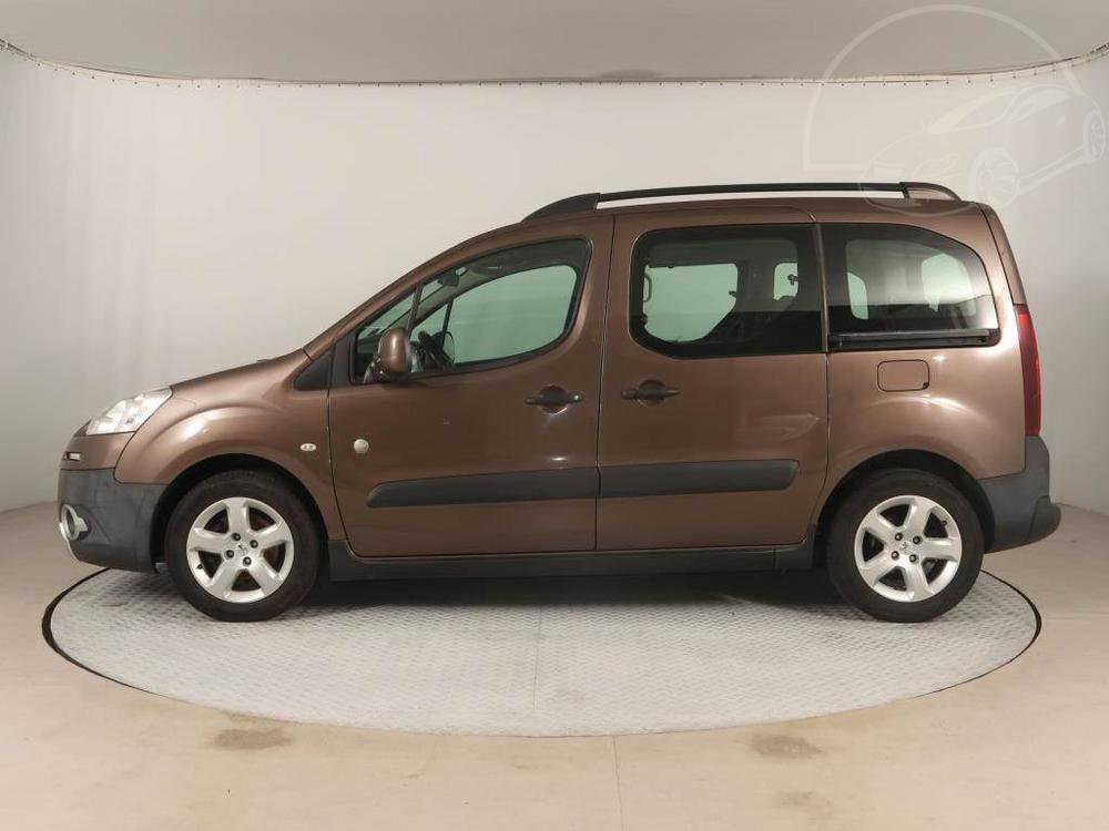 Peugeot Partner 1.6 HDi, 7Mst, Klima, R