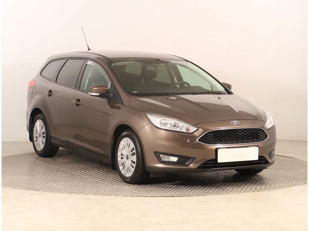 Prodm Ford Focus 1.6 i, R,1.maj, Serv.kniha