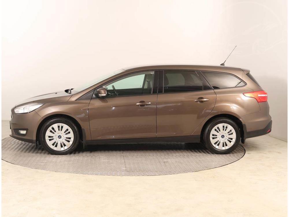 Ford Focus 1.6 i, R,1.maj, Serv.kniha