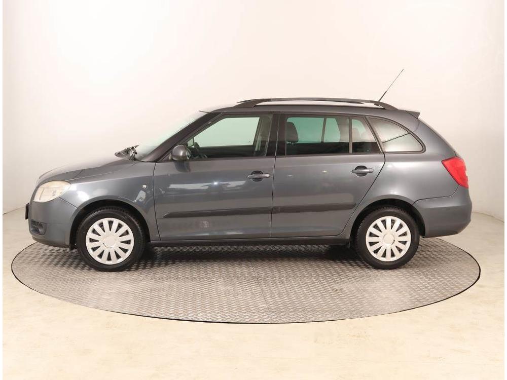 koda Fabia 1.2 12V, R,2.maj, Serv.kniha