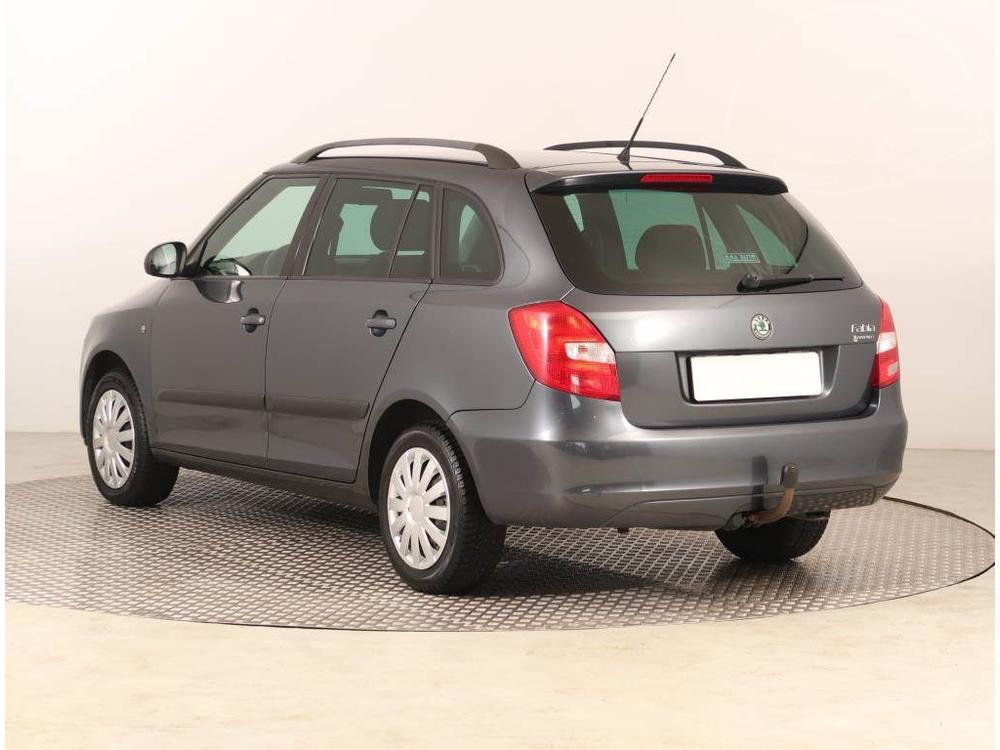 koda Fabia 1.2 12V, R,2.maj, Serv.kniha