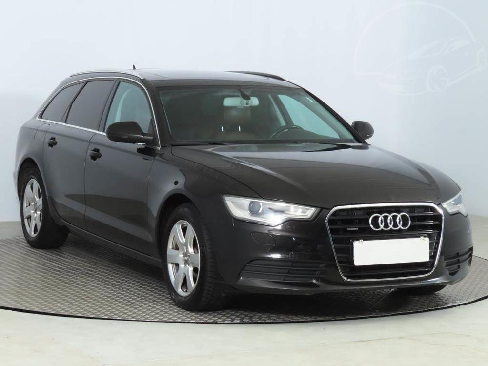 Prodm Audi A6 3.0 TDI, 4X4, Automat