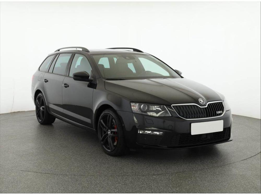 Prodm koda Octavia RS 2.0 TDI, Automat