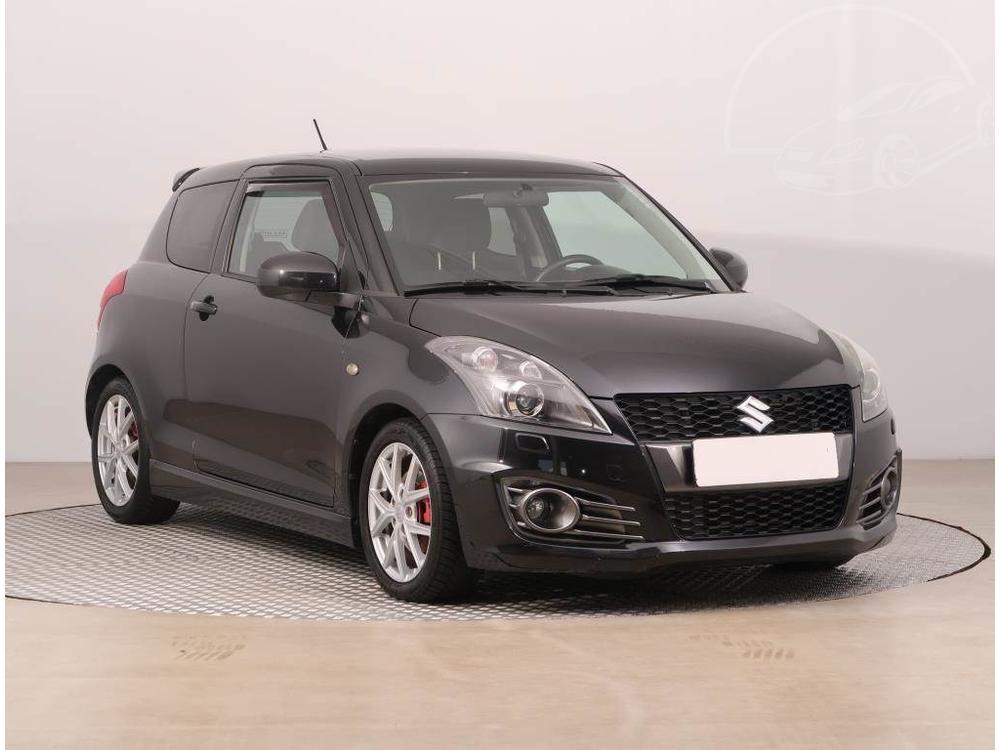 Suzuki Swift 1.6 Sport, Serv.kniha