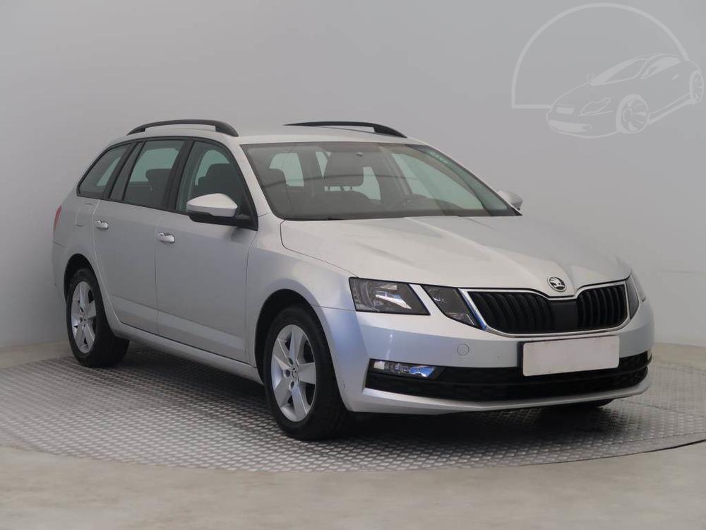 Prodm koda Octavia 1.6 TDI, Ambition, R,2.maj